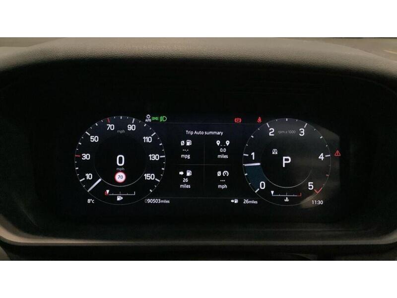 Land Rover Discovery 3.0 D300 MHEV SE Auto 4WD Euro 6 (s/s) 5dr - U651