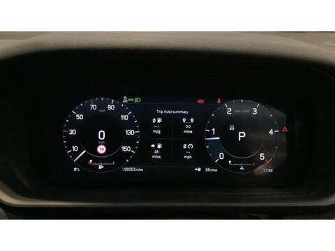 Land Rover Discovery 3.0 D300 MHEV SE Auto 4WD Euro 6 (s/s) 5dr - U651