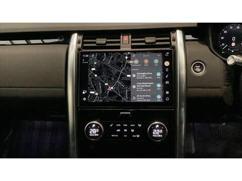 Land Rover Discovery 3.0 D300 MHEV SE Auto 4WD Euro 6 (s/s) 5dr - U651