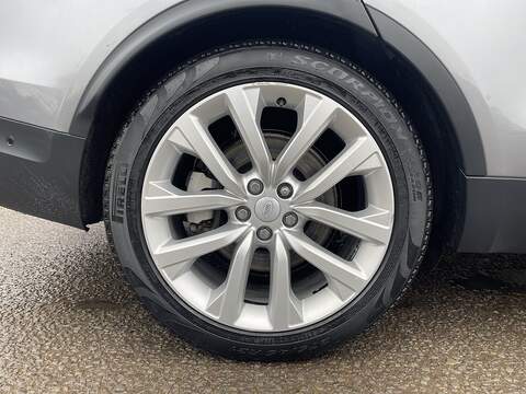 Land Rover Discovery 3.0 D300 MHEV SE Auto 4WD Euro 6 (s/s) 5dr - U651
