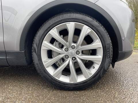 Land Rover Discovery 3.0 D300 MHEV SE Auto 4WD Euro 6 (s/s) 5dr - U651