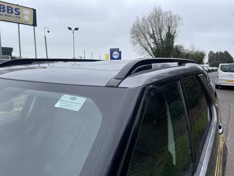 Land Rover Discovery 3.0 D300 MHEV SE Auto 4WD Euro 6 (s/s) 5dr - U651