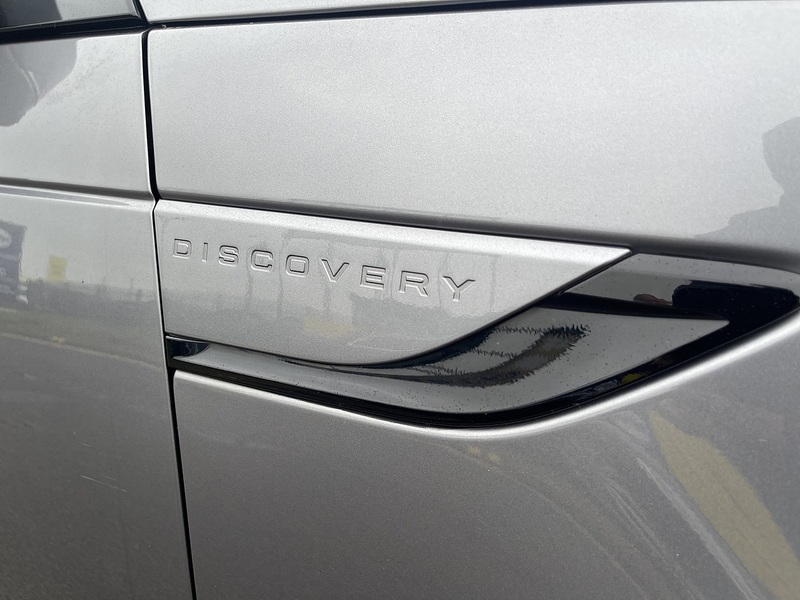 Land Rover Discovery 3.0 D300 MHEV SE Auto 4WD Euro 6 (s/s) 5dr - U651