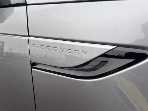 Land Rover Discovery 3.0 D300 MHEV SE Auto 4WD Euro 6 (s/s) 5dr - U651