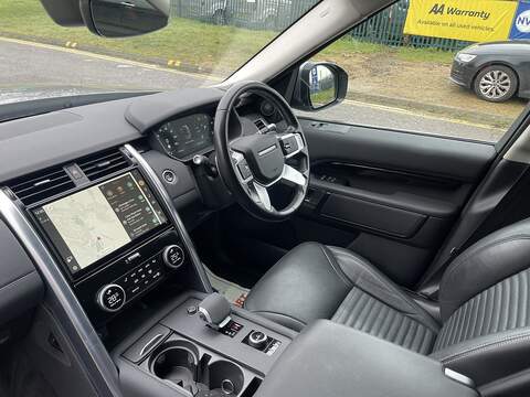 Land Rover Discovery 3.0 D300 MHEV SE Auto 4WD Euro 6 (s/s) 5dr - U651
