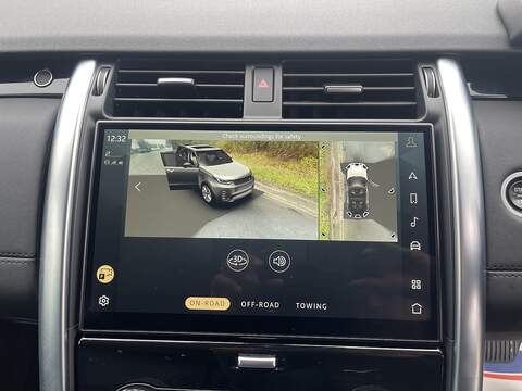 Land Rover Discovery 3.0 D300 MHEV SE Auto 4WD Euro 6 (s/s) 5dr - U651