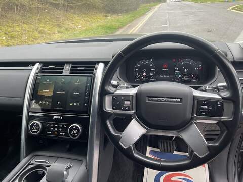 Land Rover Discovery 3.0 D300 MHEV SE Auto 4WD Euro 6 (s/s) 5dr - U651
