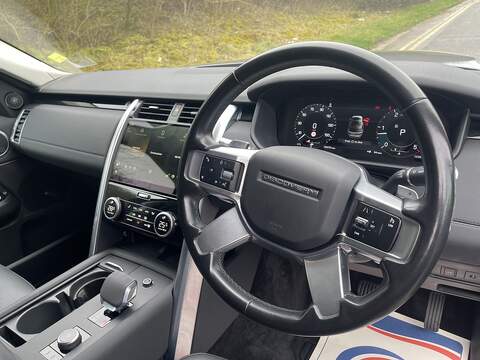 Land Rover Discovery 3.0 D300 MHEV SE Auto 4WD Euro 6 (s/s) 5dr - U651