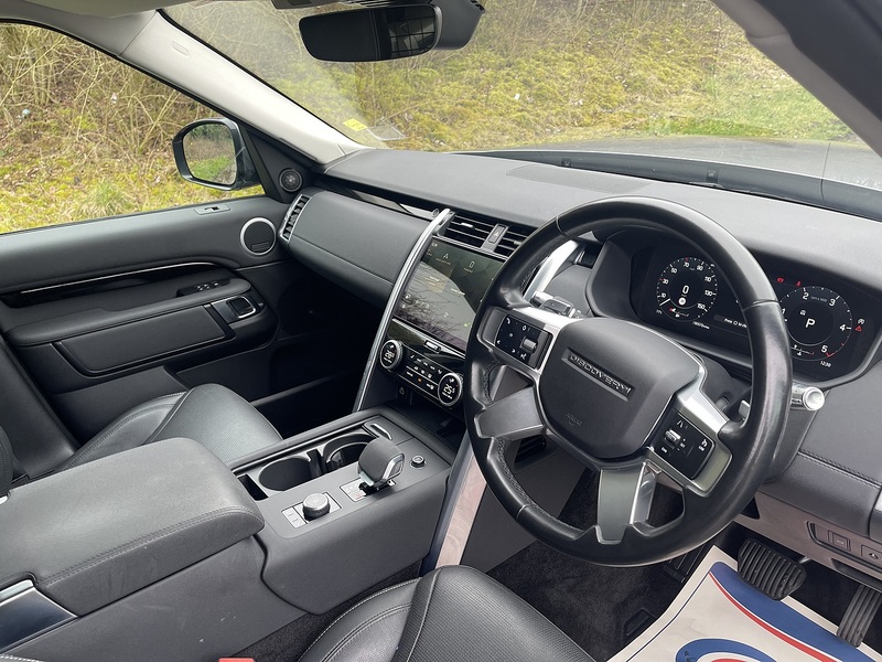 Land Rover Discovery 3.0 D300 MHEV SE Auto 4WD Euro 6 (s/s) 5dr - U651