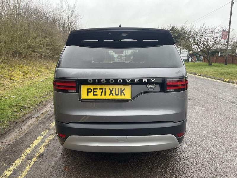 Land Rover Discovery 3.0 D300 MHEV SE Auto 4WD Euro 6 (s/s) 5dr - U651