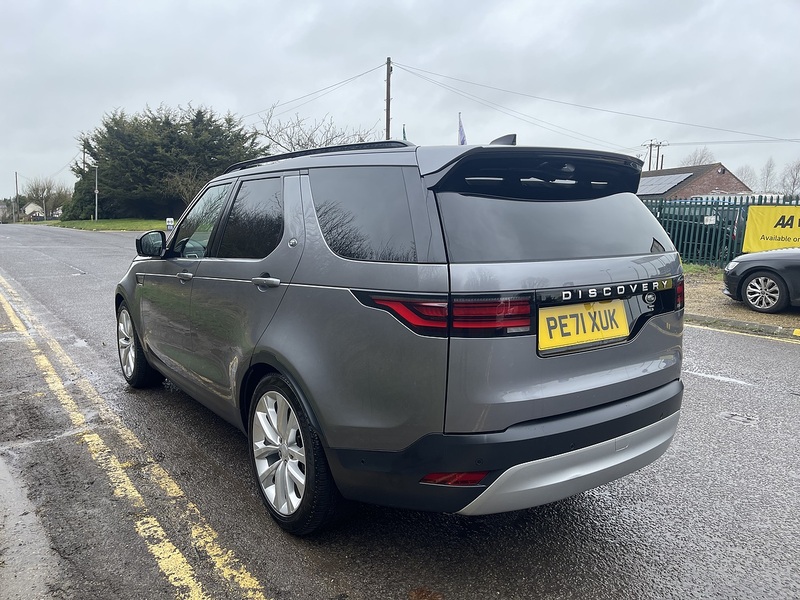 Land Rover Discovery 3.0 D300 MHEV SE Auto 4WD Euro 6 (s/s) 5dr - U651