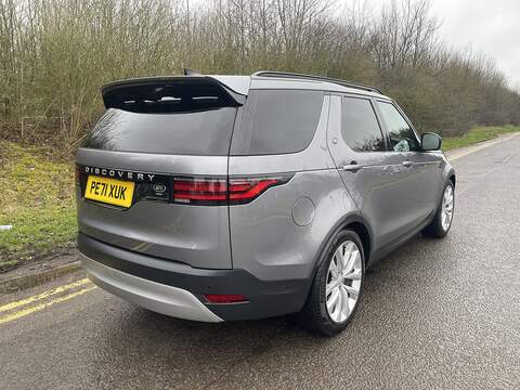 Land Rover Discovery 3.0 D300 MHEV SE Auto 4WD Euro 6 (s/s) 5dr - U651