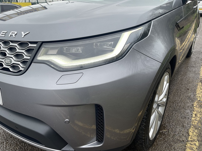 Land Rover Discovery 3.0 D300 MHEV SE Auto 4WD Euro 6 (s/s) 5dr - U651