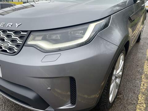Land Rover Discovery 3.0 D300 MHEV SE Auto 4WD Euro 6 (s/s) 5dr - U651
