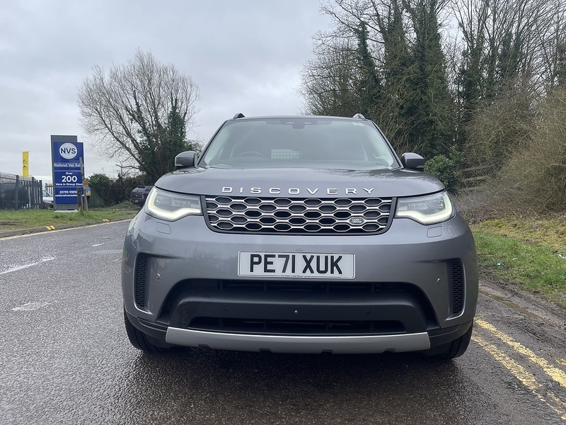 Land Rover Discovery 3.0 D300 MHEV SE Auto 4WD Euro 6 (s/s) 5dr - U651