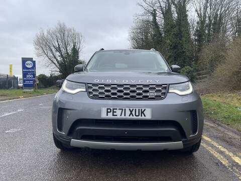 Land Rover Discovery 3.0 D300 MHEV SE Auto 4WD Euro 6 (s/s) 5dr - U651