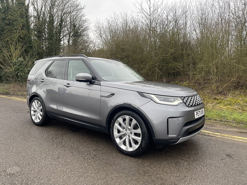 Land Rover Discovery 3.0 D300 MHEV SE Auto 4WD Euro 6 (s/s) 5dr - U651