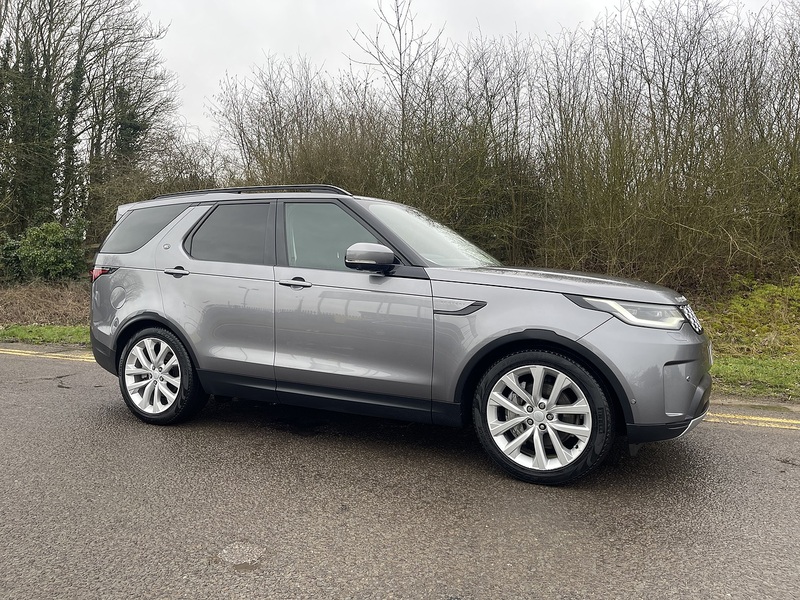 Land Rover Discovery 3.0 D300 MHEV SE Auto 4WD Euro 6 (s/s) 5dr - U651