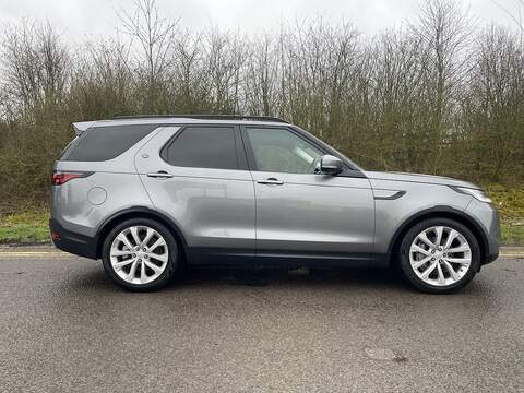 Land Rover Discovery 3.0 D300 MHEV SE Auto 4WD Euro 6 (s/s) 5dr - U651