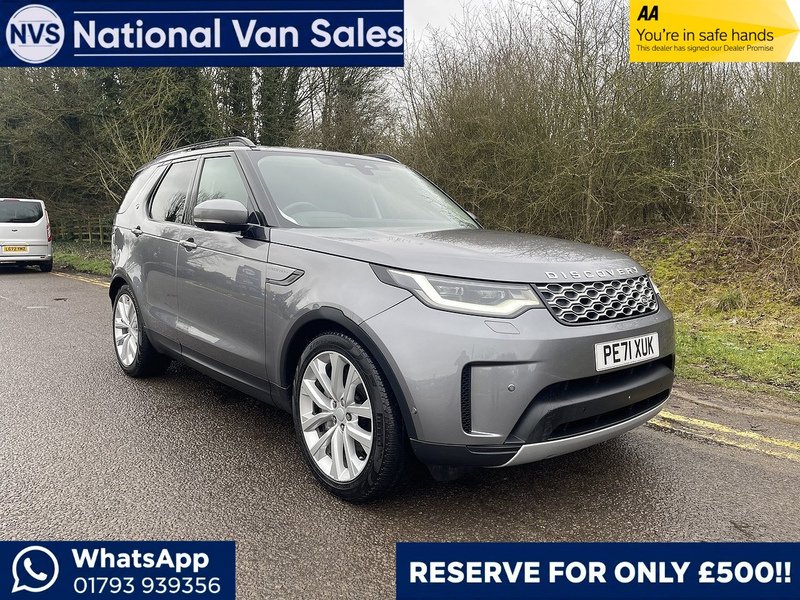 Land Rover Discovery 3.0 D300 MHEV SE Auto 4WD Euro 6 (s/s) 5dr - U651