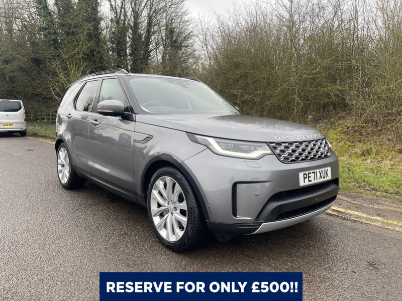 Land Rover Discovery 3.0 D300 MHEV SE Auto 4WD Euro 6 (s/s) 5dr - U651