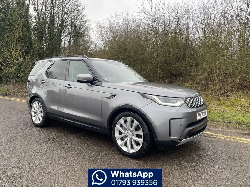 Land Rover Discovery 3.0 D300 MHEV SE Auto 4WD Euro 6 (s/s) 5dr - U651