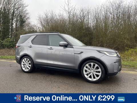 Land Rover Discovery 3.0 D300 MHEV SE Auto 4WD Euro 6 (s/s) 5dr - U651