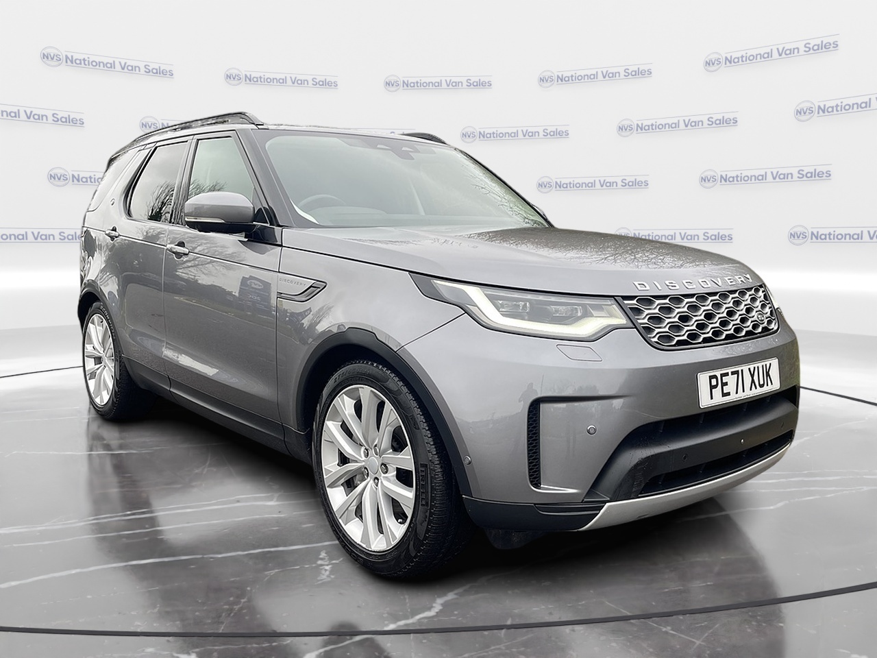 2022 Land Rover Discovery