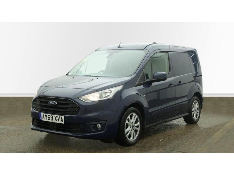 Ford Transit Connect 1.5 200 EcoBlue Limited L1 Euro 6 (s/s) 5dr - U652