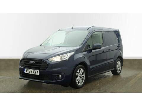 Ford Transit Connect 1.5 200 EcoBlue Limited L1 Euro 6 (s/s) 5dr - U652