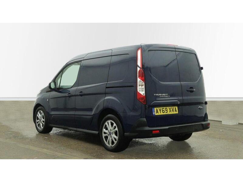 Ford Transit Connect 1.5 200 EcoBlue Limited L1 Euro 6 (s/s) 5dr - U652