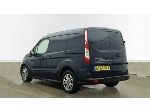 Ford Transit Connect 1.5 200 EcoBlue Limited L1 Euro 6 (s/s) 5dr - U652