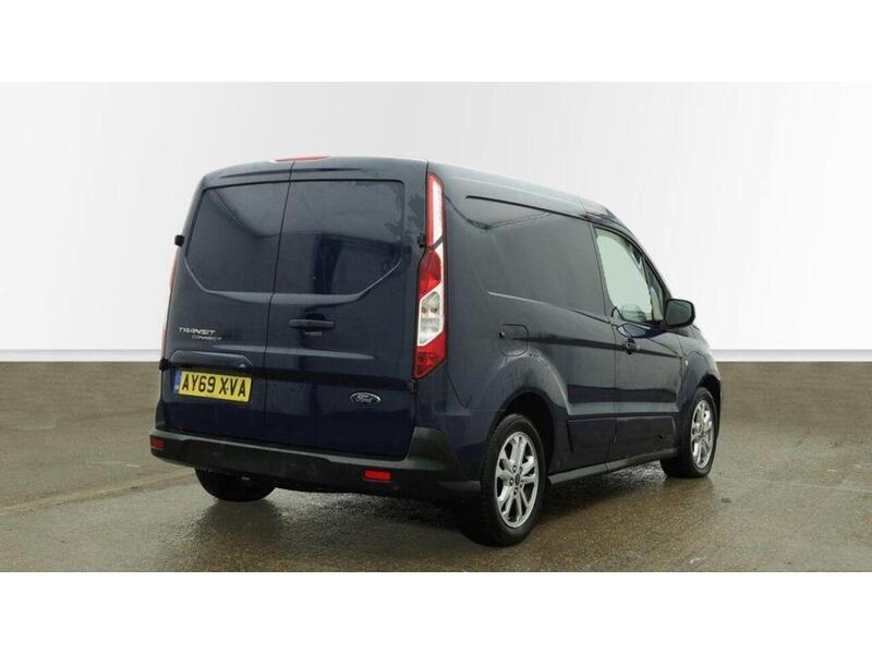 Ford Transit Connect 1.5 200 EcoBlue Limited L1 Euro 6 (s/s) 5dr - U652
