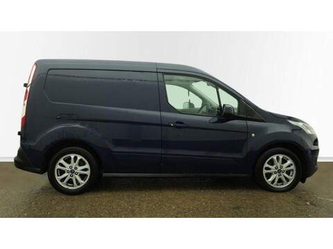 Ford Transit Connect 1.5 200 EcoBlue Limited L1 Euro 6 (s/s) 5dr - U652