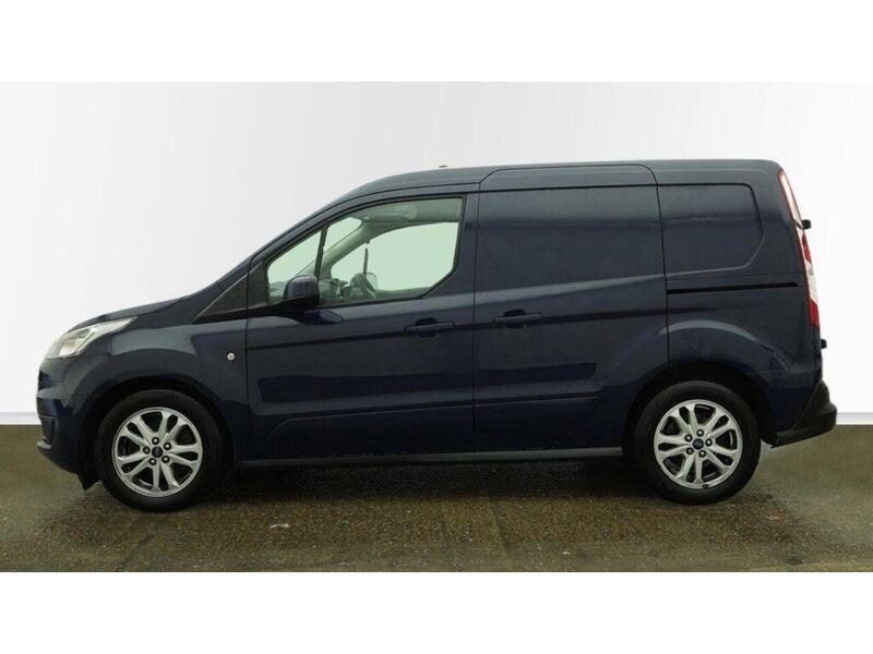 Ford Transit Connect 1.5 200 EcoBlue Limited L1 Euro 6 (s/s) 5dr - U652