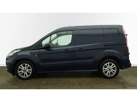 Ford Transit Connect 1.5 200 EcoBlue Limited L1 Euro 6 (s/s) 5dr - U652