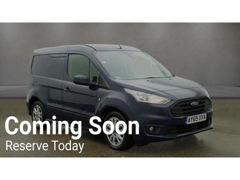 Ford Transit Connect 1.5 200 EcoBlue Limited L1 Euro 6 (s/s) 5dr - U652