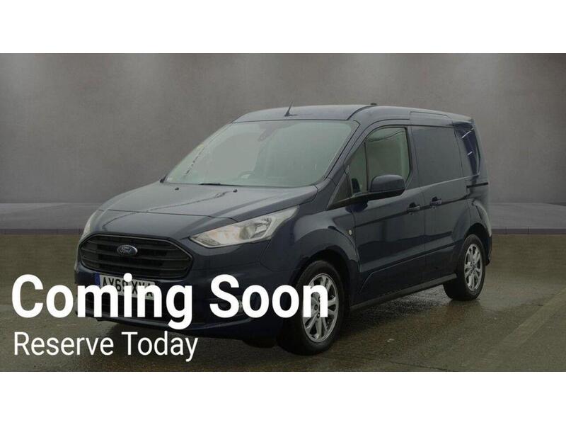 Ford Transit Connect 1.5 200 EcoBlue Limited L1 Euro 6 (s/s) 5dr - U652