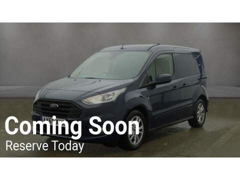 Ford Transit Connect 1.5 200 EcoBlue Limited L1 Euro 6 (s/s) 5dr - U652