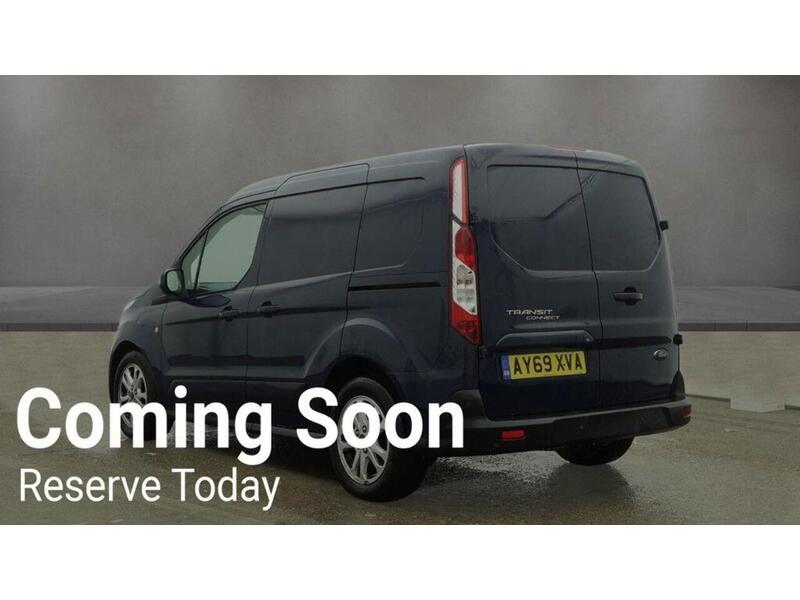 Ford Transit Connect 1.5 200 EcoBlue Limited L1 Euro 6 (s/s) 5dr - U652