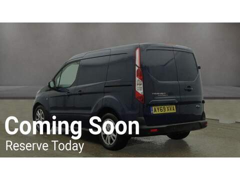 Ford Transit Connect 1.5 200 EcoBlue Limited L1 Euro 6 (s/s) 5dr - U652