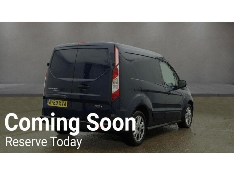 Ford Transit Connect 1.5 200 EcoBlue Limited L1 Euro 6 (s/s) 5dr - U652