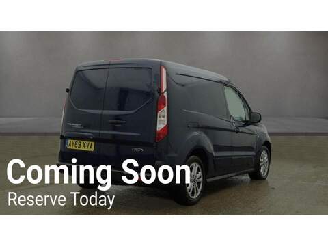 Ford Transit Connect 1.5 200 EcoBlue Limited L1 Euro 6 (s/s) 5dr - U652