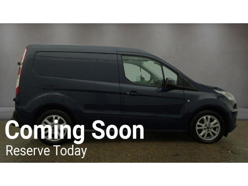 Ford Transit Connect 1.5 200 EcoBlue Limited L1 Euro 6 (s/s) 5dr - U652