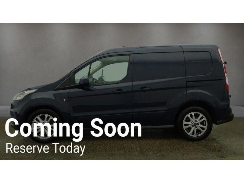 Ford Transit Connect 1.5 200 EcoBlue Limited L1 Euro 6 (s/s) 5dr - U652