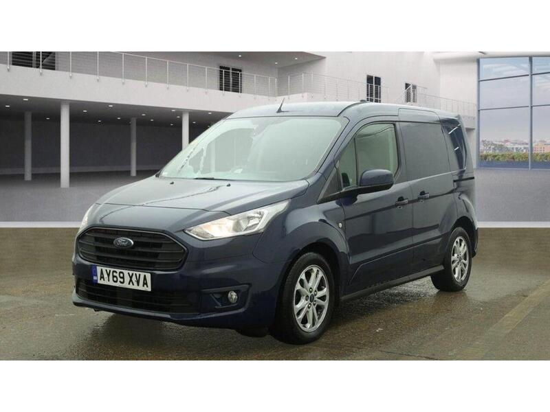 Ford Transit Connect 1.5 200 EcoBlue Limited L1 Euro 6 (s/s) 5dr - U652