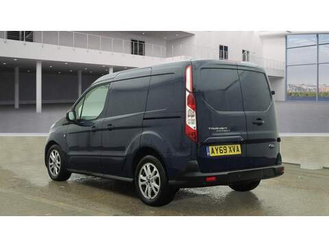 Ford Transit Connect 1.5 200 EcoBlue Limited L1 Euro 6 (s/s) 5dr - U652