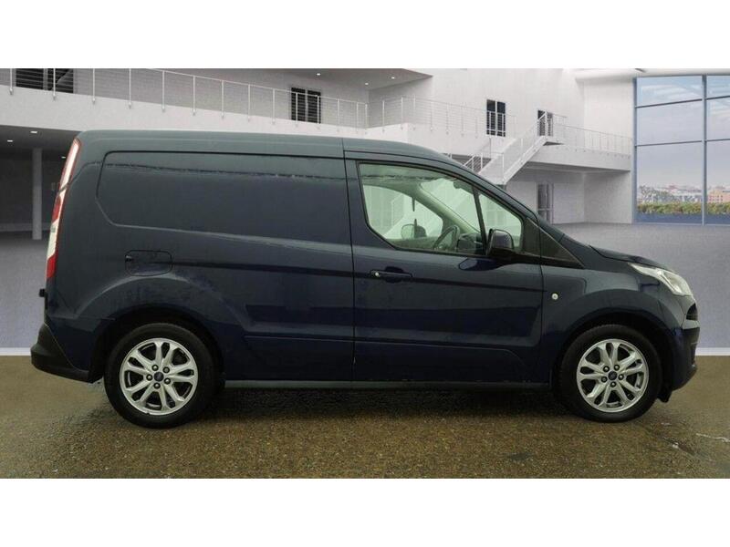 Ford Transit Connect 1.5 200 EcoBlue Limited L1 Euro 6 (s/s) 5dr - U652