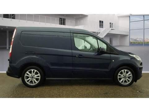 Ford Transit Connect 1.5 200 EcoBlue Limited L1 Euro 6 (s/s) 5dr - U652