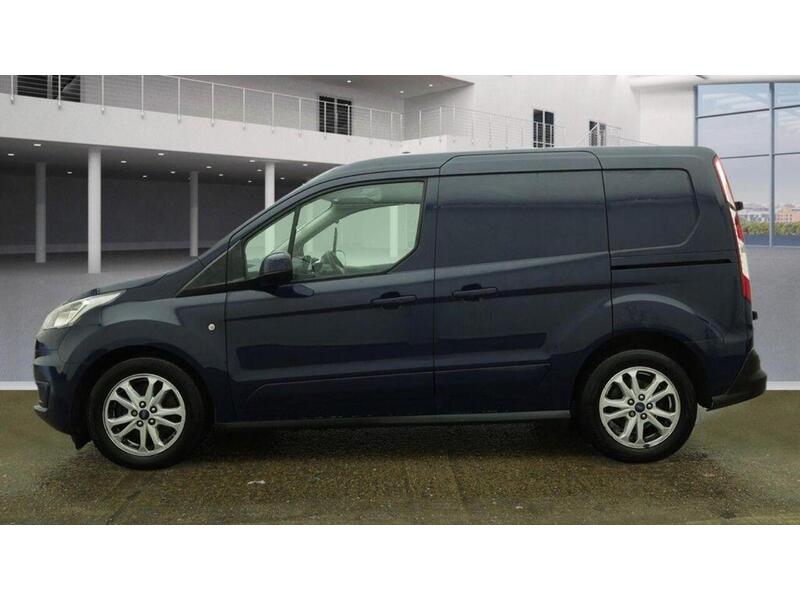 Ford Transit Connect 1.5 200 EcoBlue Limited L1 Euro 6 (s/s) 5dr - U652